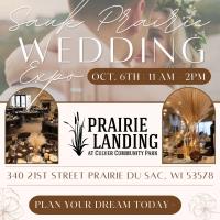 Sauk Prairie Wedding EXPO