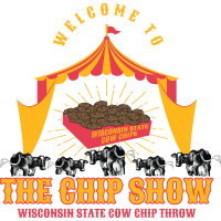 Wisconsin State Cow Chip Throw 2026