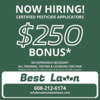 Certified Pesticide Applicator