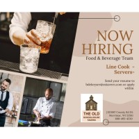 The Old Schoolhouse Tavern & Special Events