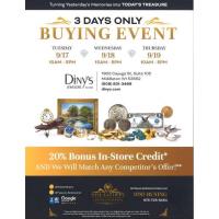 Diny's Jewelers - Middleton