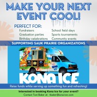 Kona Ice of Monona -