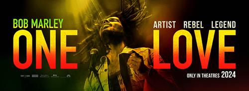 02-23 Bob Marley: One Love