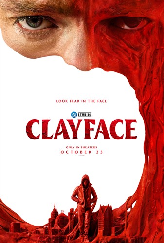10-23 Clay Face