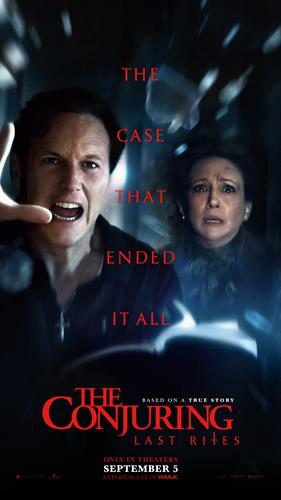 09-05 Conjuring: Last Rights