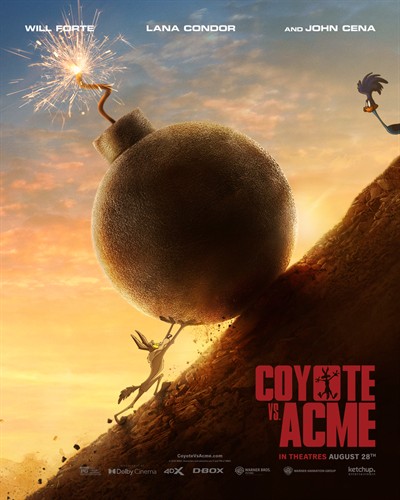 Coyote vs Acme