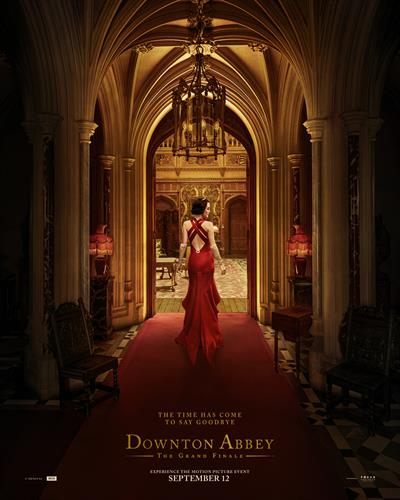 09-12 Downton Abbey: The Grand Finale
