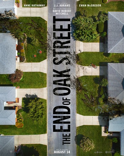 The End of Oak Street  08-14