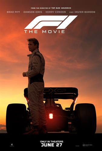 06-27  F1 The Movie