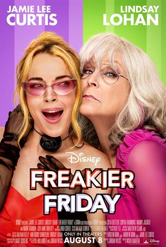 08-08 Freakier Friday