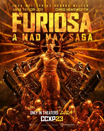 05-24 Furiosa: A Mad Max Saga