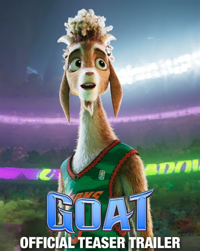 02-13 Goat 2D / 3D