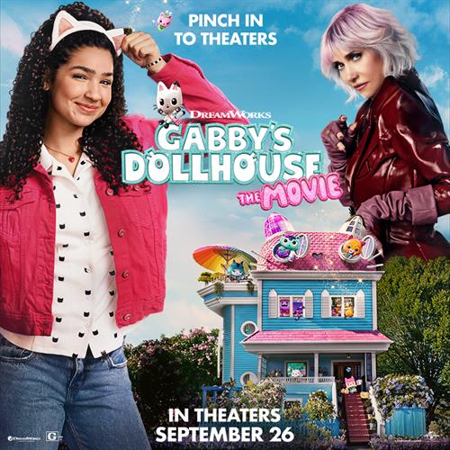 09-26  Gabby's Dollhouse Movie