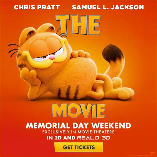 05-24 Garfield The Movie