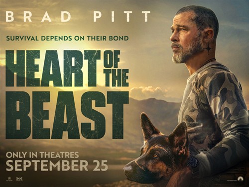 Heart of the Beast  09-25