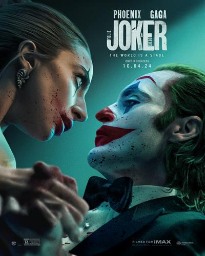 10-04  Joker: Foile a Deaux