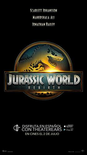 07-02  Jurassic World Rebirth
