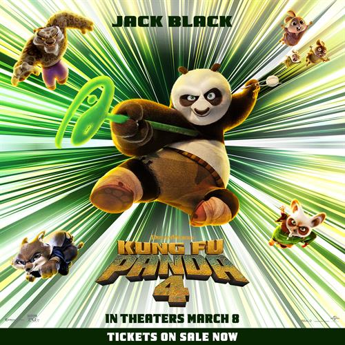 03-08 Kung Fu Panda 4