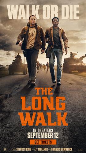 10-10 The Long Walk 10-10 The Long Walk