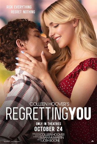 10-24 Regretting You 10-24 Regretting You