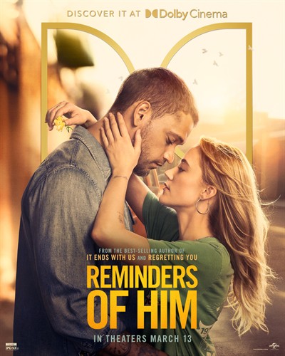 03-13 Reminders of Him