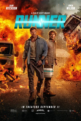 Runner 09-18