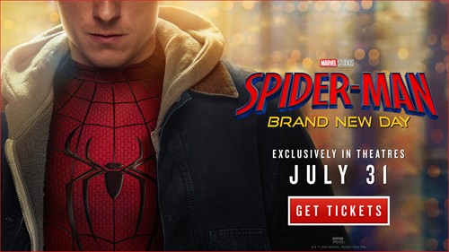 Spider-Man: Brand New Day  07-31
