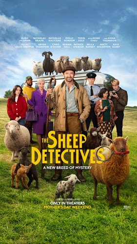 Sheep Detectives   05-08