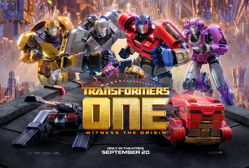 09-20 Transformers One