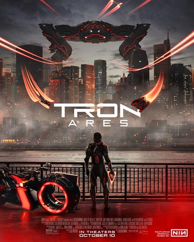 10-10 Tron 10-10 Tron