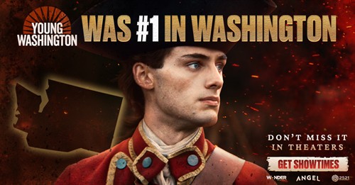 Young Washington: A Founder's Story  07-31