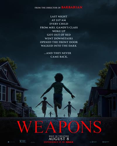 08-22 Weapons