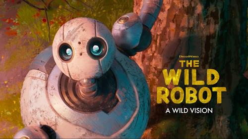 09-27 The Wild Robot