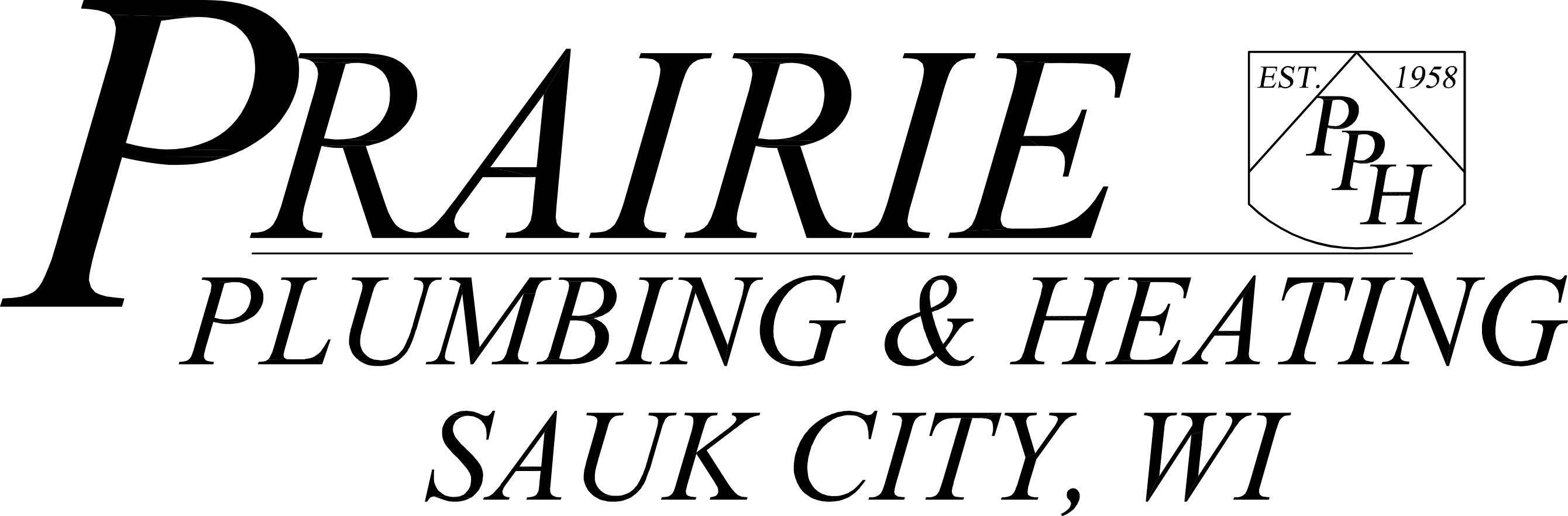 Prairie Plumbing & Heating Inc.