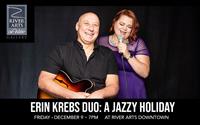 Erin Krebs Duo: A Jazzy Holiday