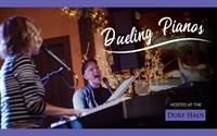Dueling Pianos at the Dorf Haus