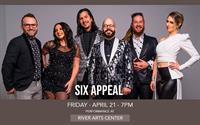 RAC Series: Six Appeal Concert
