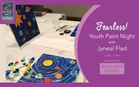 Youth Paint Night Special: Mom & Me