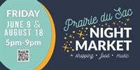 Prairie du Sac Night Market