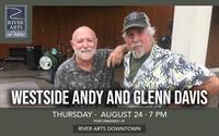 House Concert: Westside Andy and Glenn Davis Duo