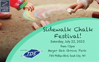 TDS Sidewalk Chalk Festival