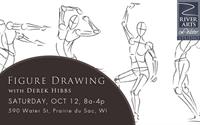 Figure Drawing with Derek Hibbs