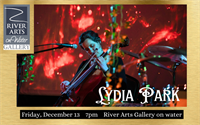 House Concert: Lydia Park Holiday Show