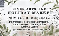 River Arts Inc. Holiday Market