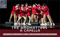 The MadHatters A Cappella