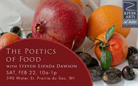 Poetics of Food with Steven Espada Dawson