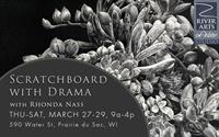 Scratchboard with Drama with Rhonda Nass