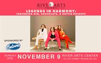 Legends in Harmony: Featuring Gin, Chocolate, & Bottle Rockets
