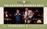 THE MADTOWN MANNISH BOYS
