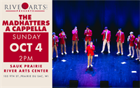 THE MADHATTERS A CAPPELLA